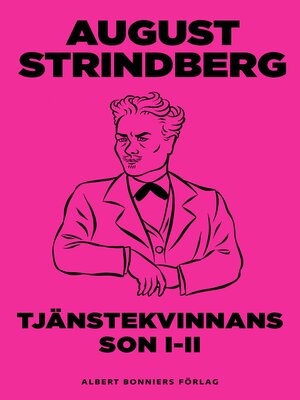 cover image of Tjänstekvinnans son 1-2